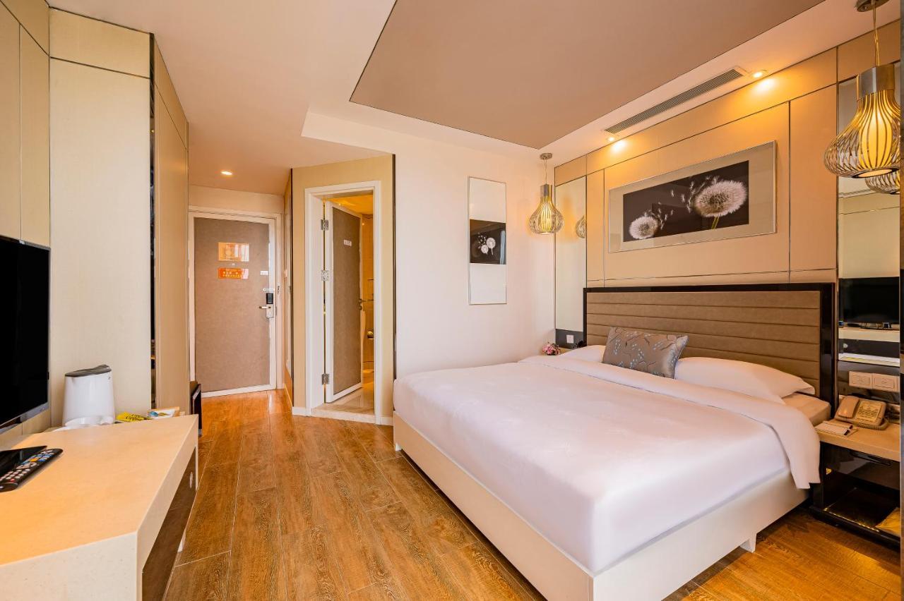 Palace Hotels Beijing Yongfeng Nan Bagian luar foto