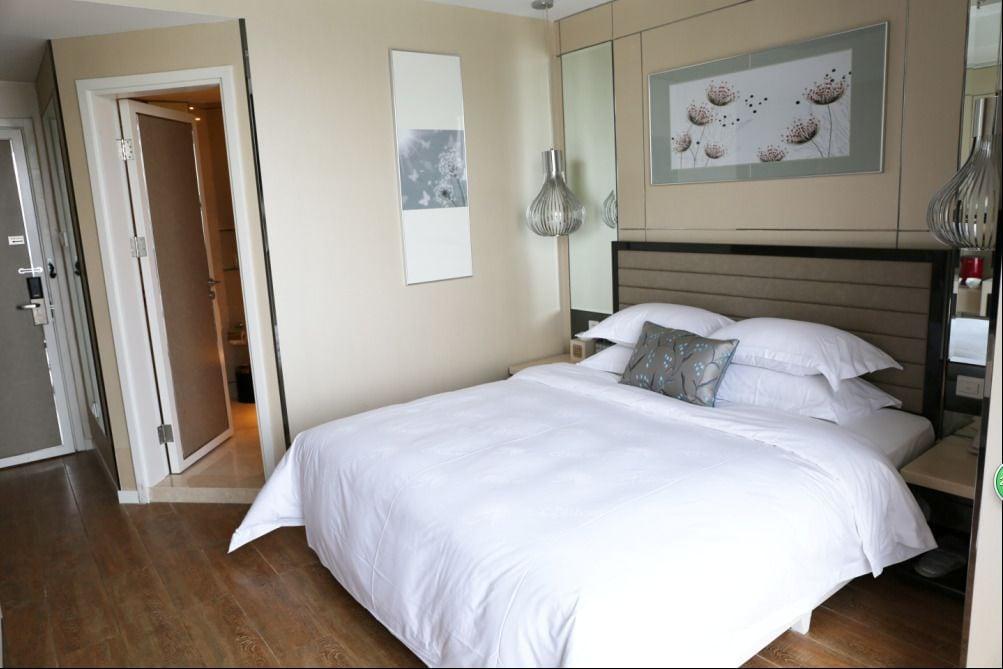 Palace Hotels Beijing Yongfeng Nan Bagian luar foto