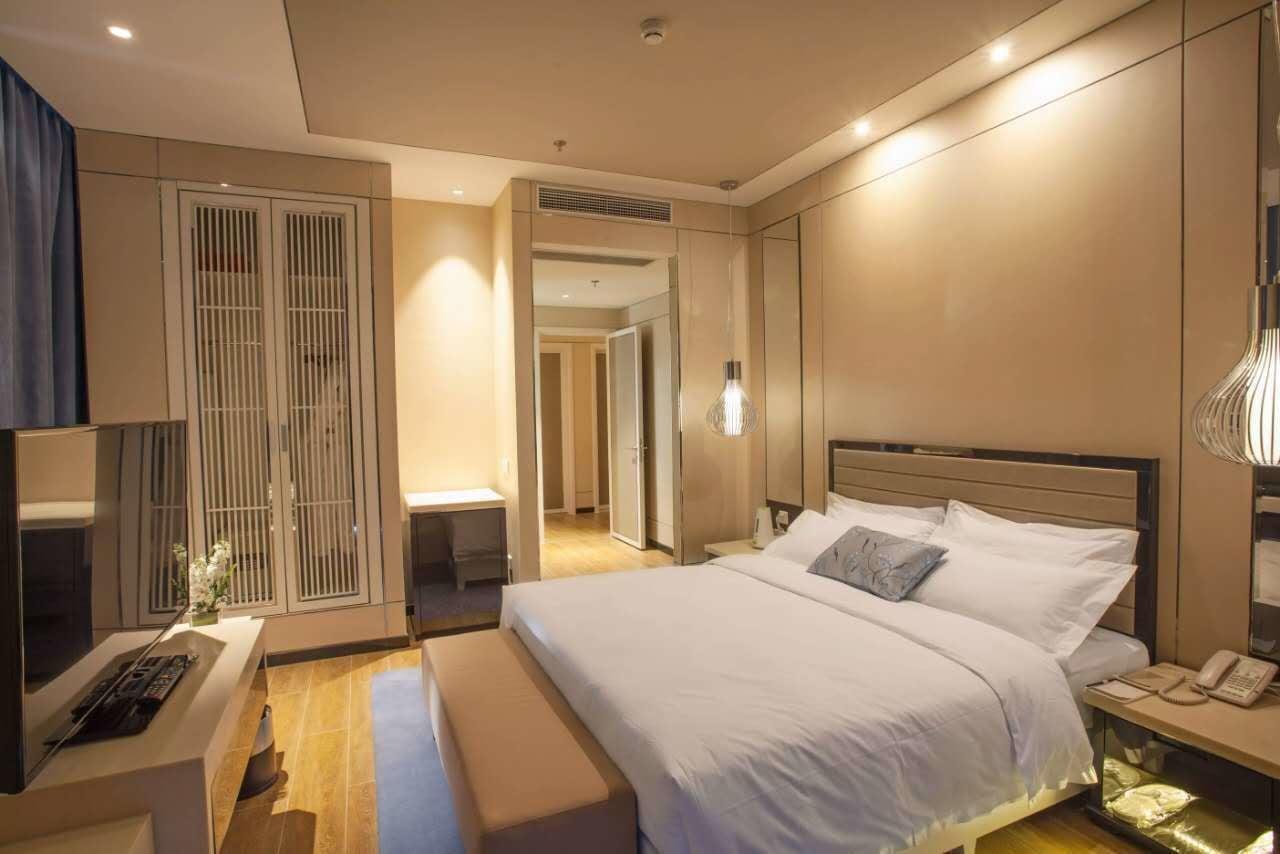 Palace Hotels Beijing Yongfeng Nan Bagian luar foto