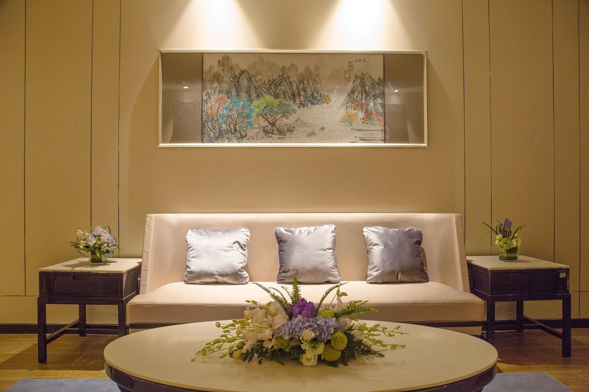 Palace Hotels Beijing Yongfeng Nan Bagian luar foto