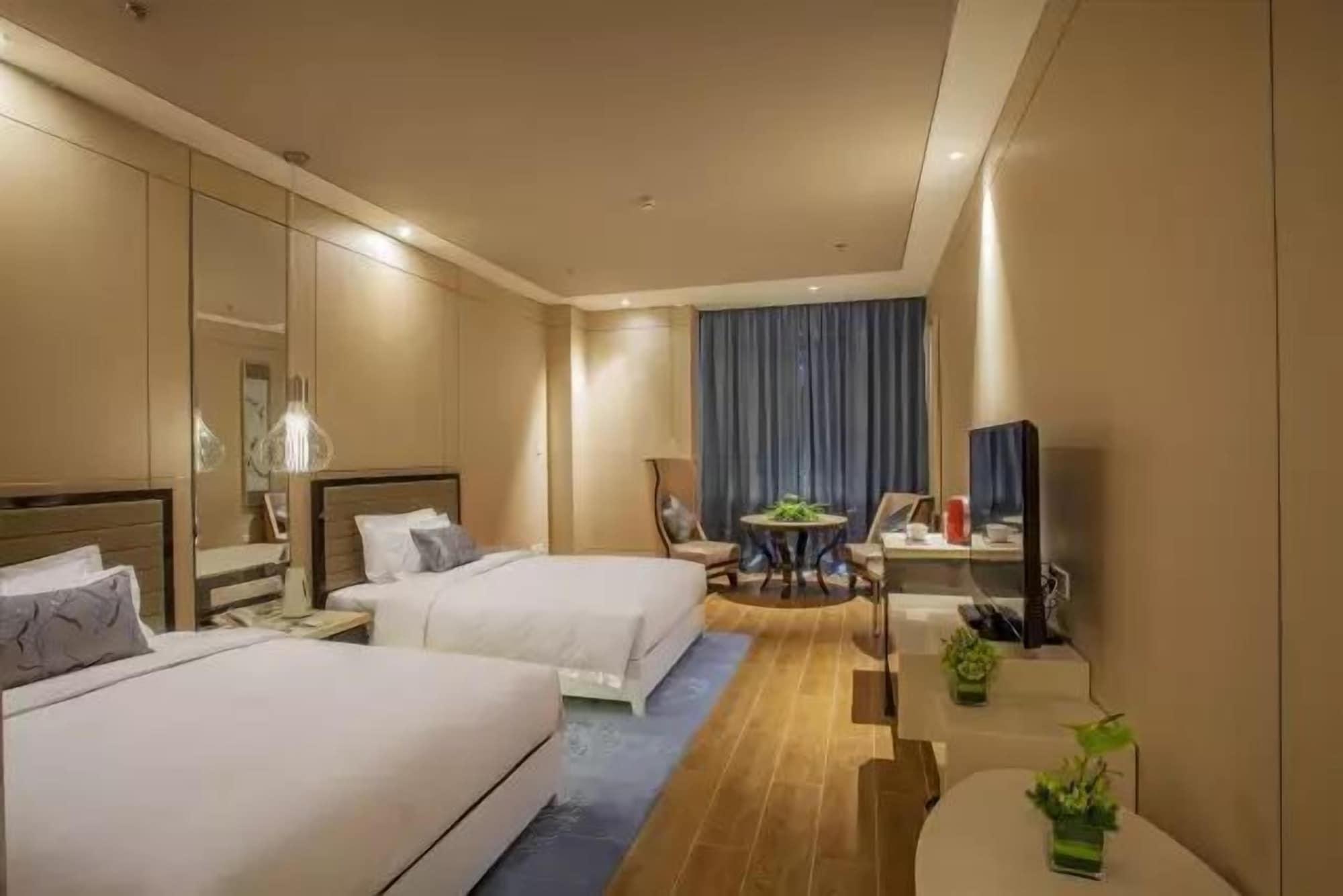 Palace Hotels Beijing Yongfeng Nan Bagian luar foto