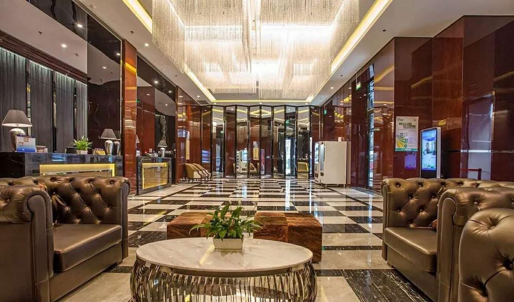 Palace Hotels Beijing Yongfeng Nan Bagian luar foto