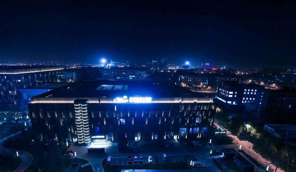 Palace Hotels Beijing Yongfeng Nan Bagian luar foto