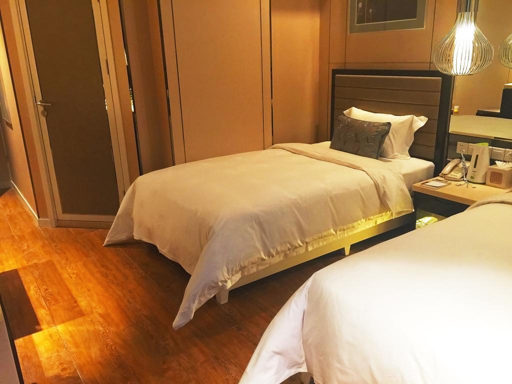 Palace Hotels Beijing Yongfeng Nan Bagian luar foto