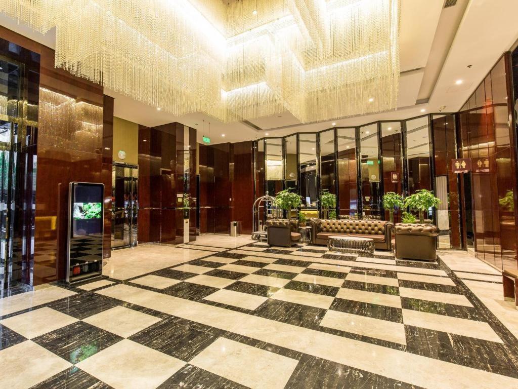 Palace Hotels Beijing Yongfeng Nan Bagian luar foto