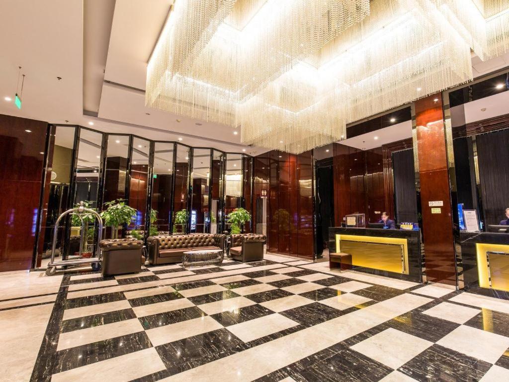 Palace Hotels Beijing Yongfeng Nan Bagian luar foto