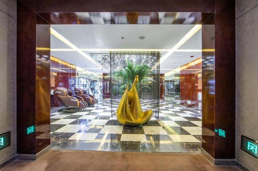 Palace Hotels Beijing Yongfeng Nan Bagian luar foto