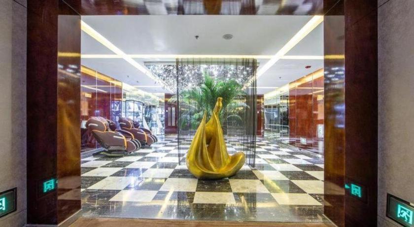 Palace Hotels Beijing Yongfeng Nan Bagian luar foto
