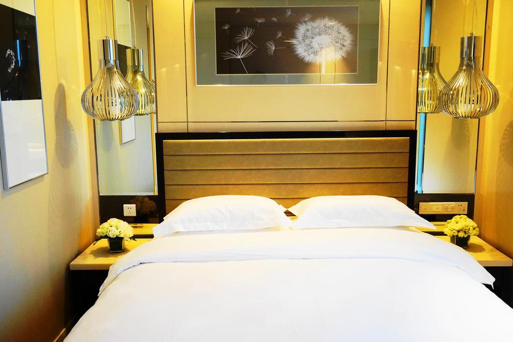 Palace Hotels Beijing Yongfeng Nan Ruang foto