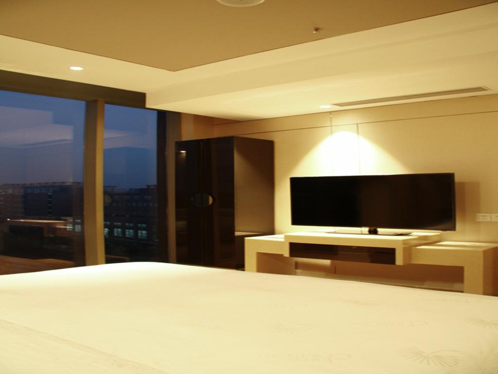 Palace Hotels Beijing Yongfeng Nan Ruang foto