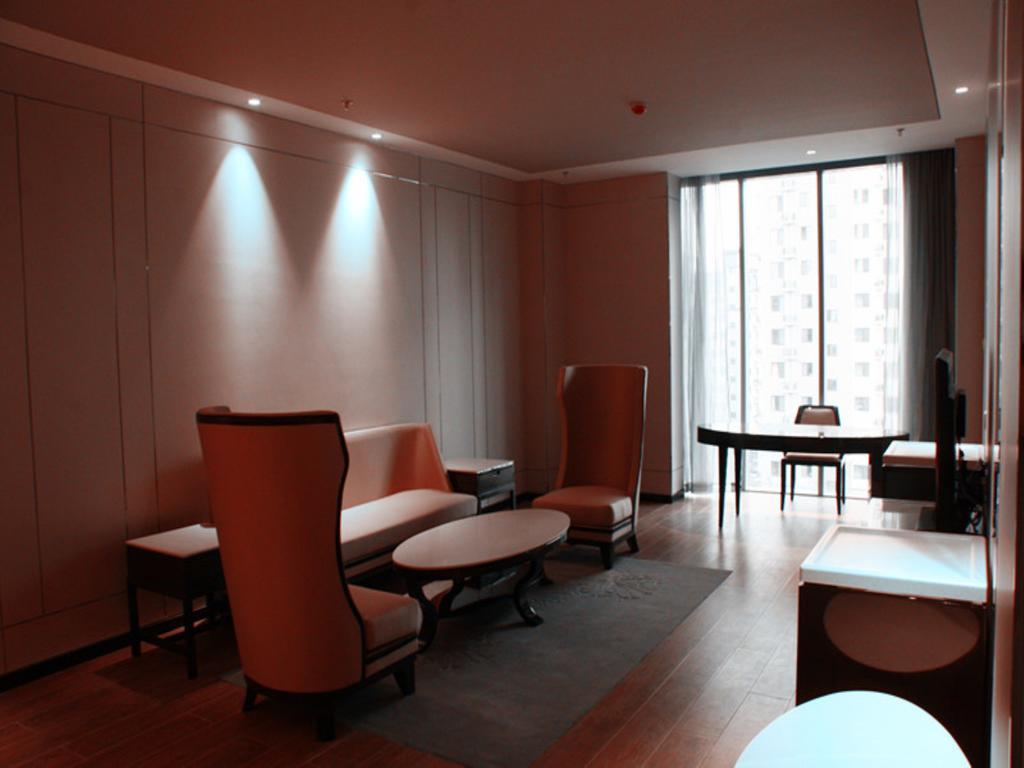 Palace Hotels Beijing Yongfeng Nan Ruang foto