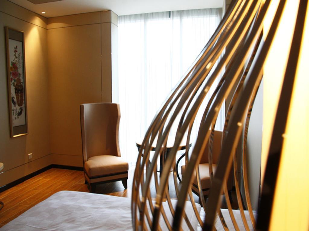 Palace Hotels Beijing Yongfeng Nan Ruang foto