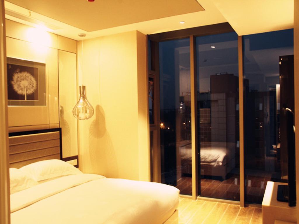 Palace Hotels Beijing Yongfeng Nan Ruang foto