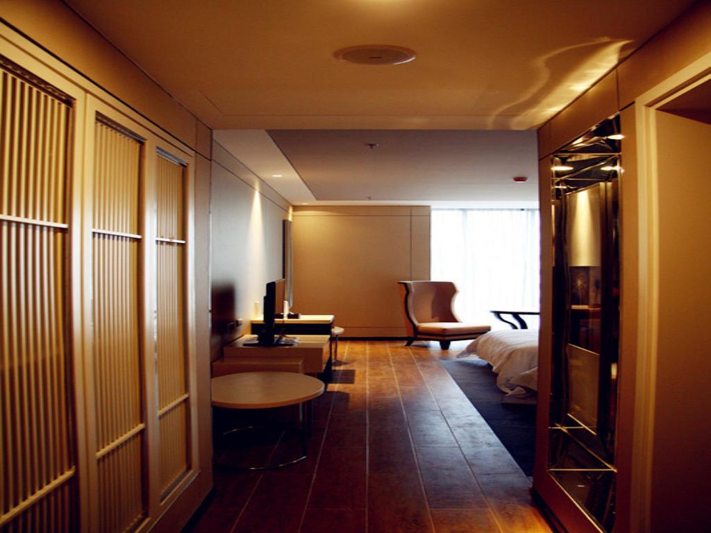 Palace Hotels Beijing Yongfeng Nan Ruang foto