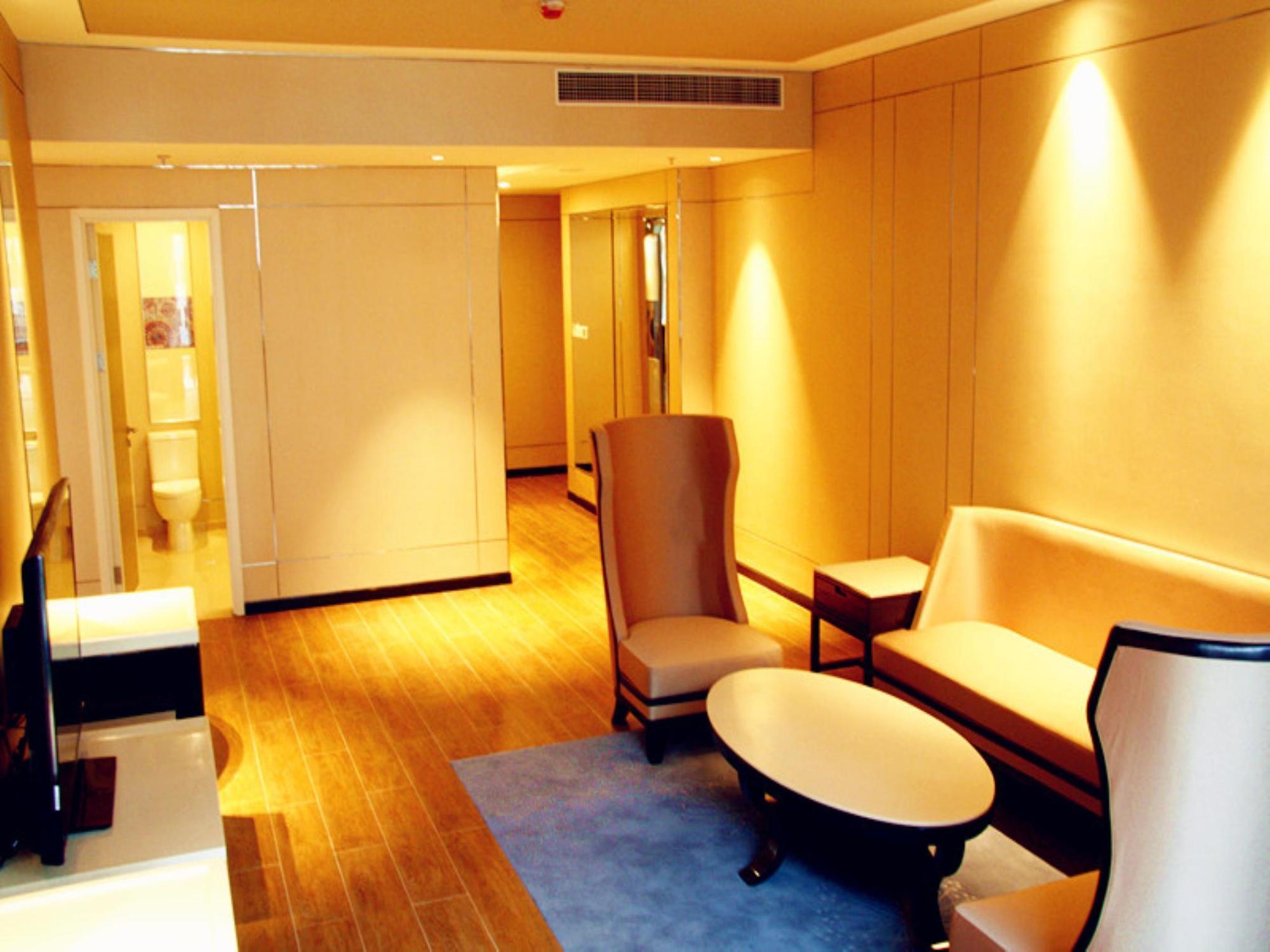 Palace Hotels Beijing Yongfeng Nan Bagian luar foto