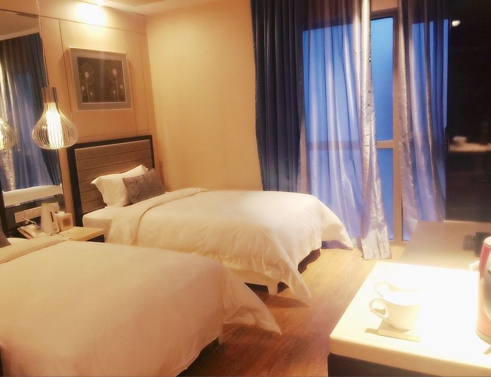 Palace Hotels Beijing Yongfeng Nan Bagian luar foto