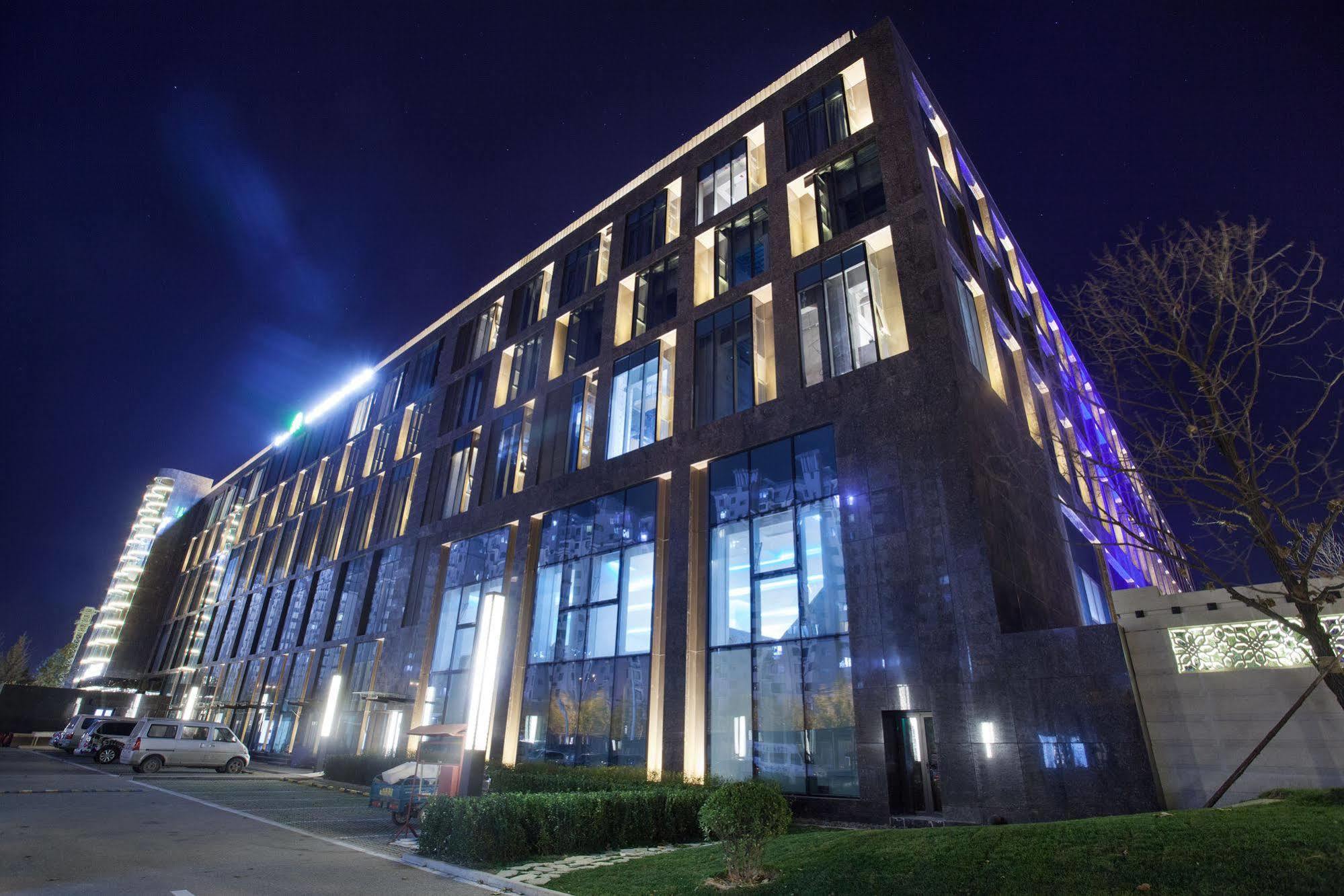 Palace Hotels Beijing Yongfeng Nan Bagian luar foto