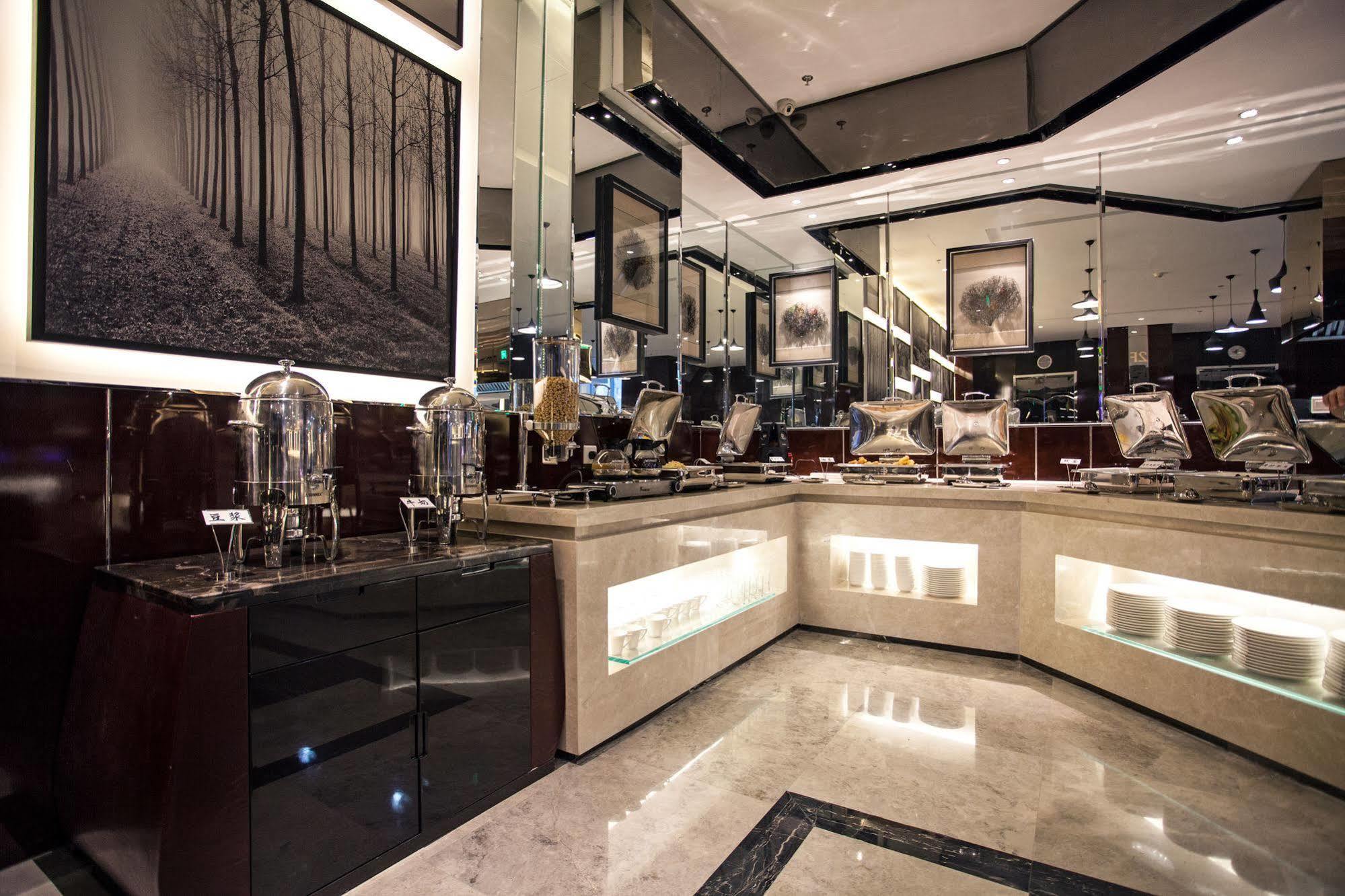 Palace Hotels Beijing Yongfeng Nan Bagian luar foto