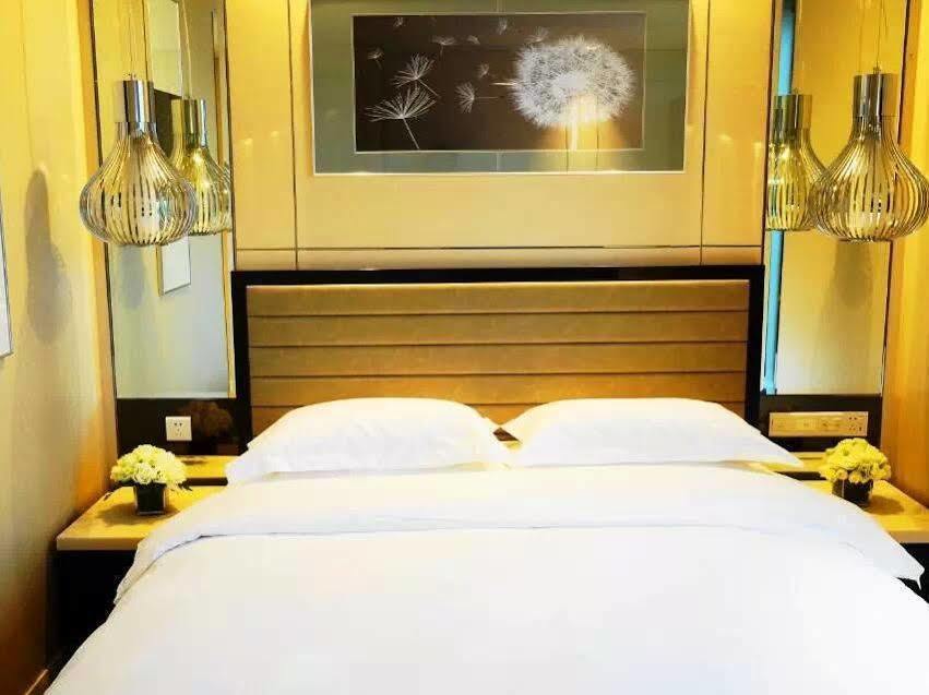 Palace Hotels Beijing Yongfeng Nan Bagian luar foto